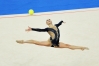 Rhytmic gymnastic with ball - France