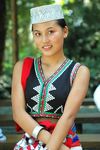 Dancer from Yunnan
